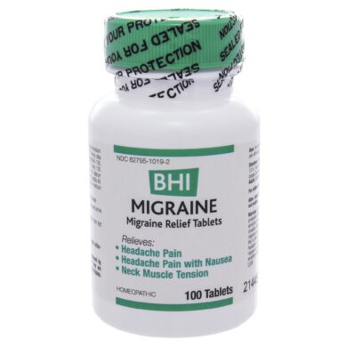 BHI Migraine