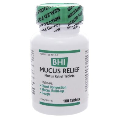 BHI Mucus Relief
