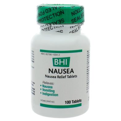 BHI Nausea