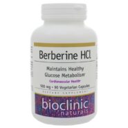 Berberine HCL