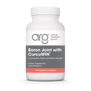 Boron Joint with CurcuWIN