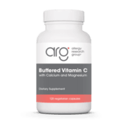 Buffered Vitamin C Capsules