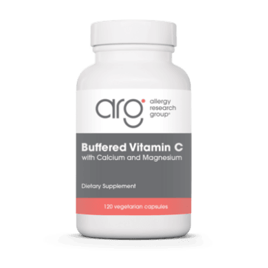 Buffered Vitamin C Capsules