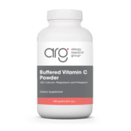 Buffered Vitamin C Powder