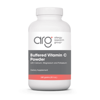 Buffered Vitamin C Powder