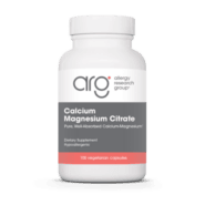 Calcium/Magnesium Citrate