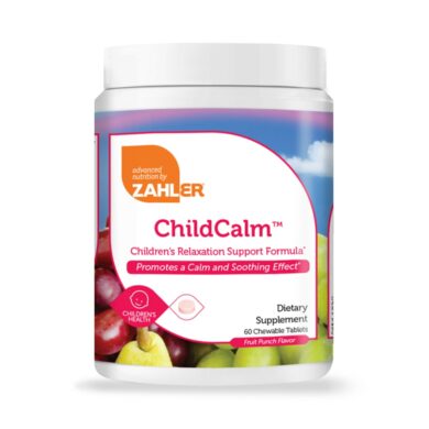 Child Calm, Children's Relaxation Support Formula