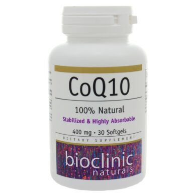 CoQ10 400mg