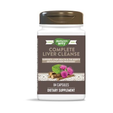 Complete Liver Cleanse