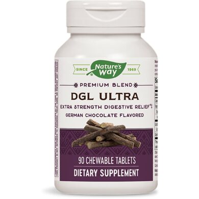 DGL Ultra (German Chocolate)