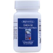 DHEA 50mg Micronized Lipid Matrix