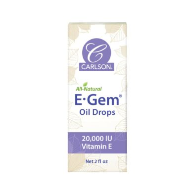 E-Gem Oil Drops