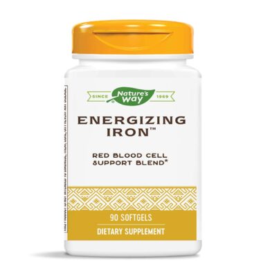 Energizing Iron