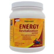 Energy Revitalization System Berry Splash