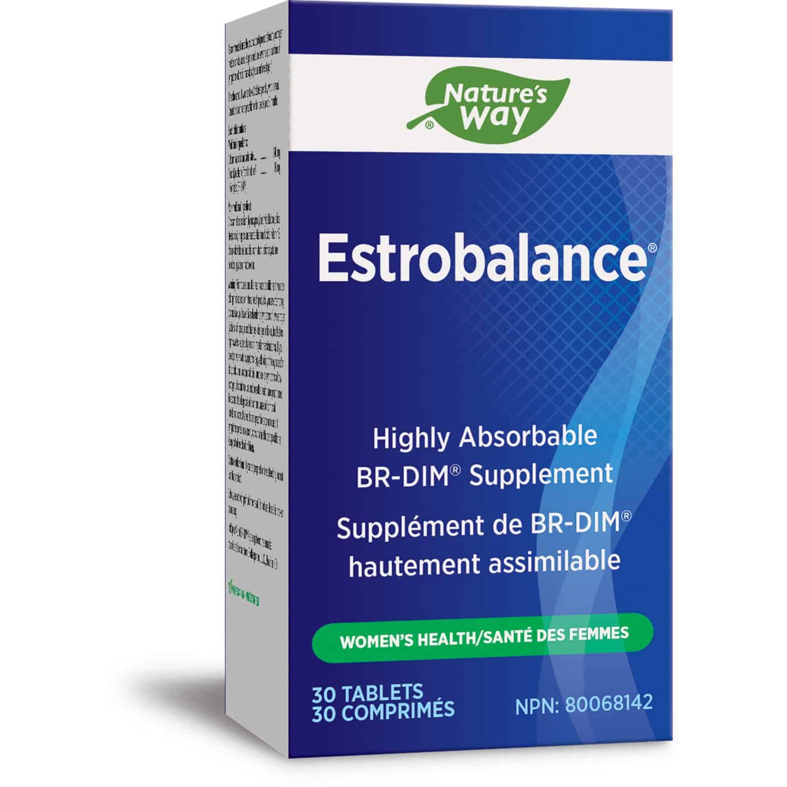 Balance Estrotab Buy EstroBalance - 30 tablets Supplement Online | Spectrum Supplements
