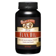 Flax Oil - Softgels