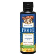 Fresh Catch Fish Oil Orange Flavor Liquid
