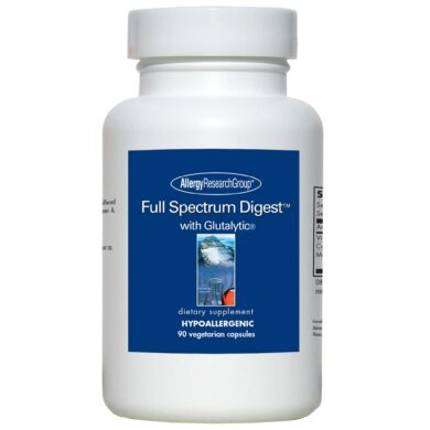 Full Spectrum Digest with Glutalytic