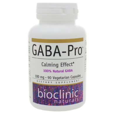 GABA-Pro Calming Effect