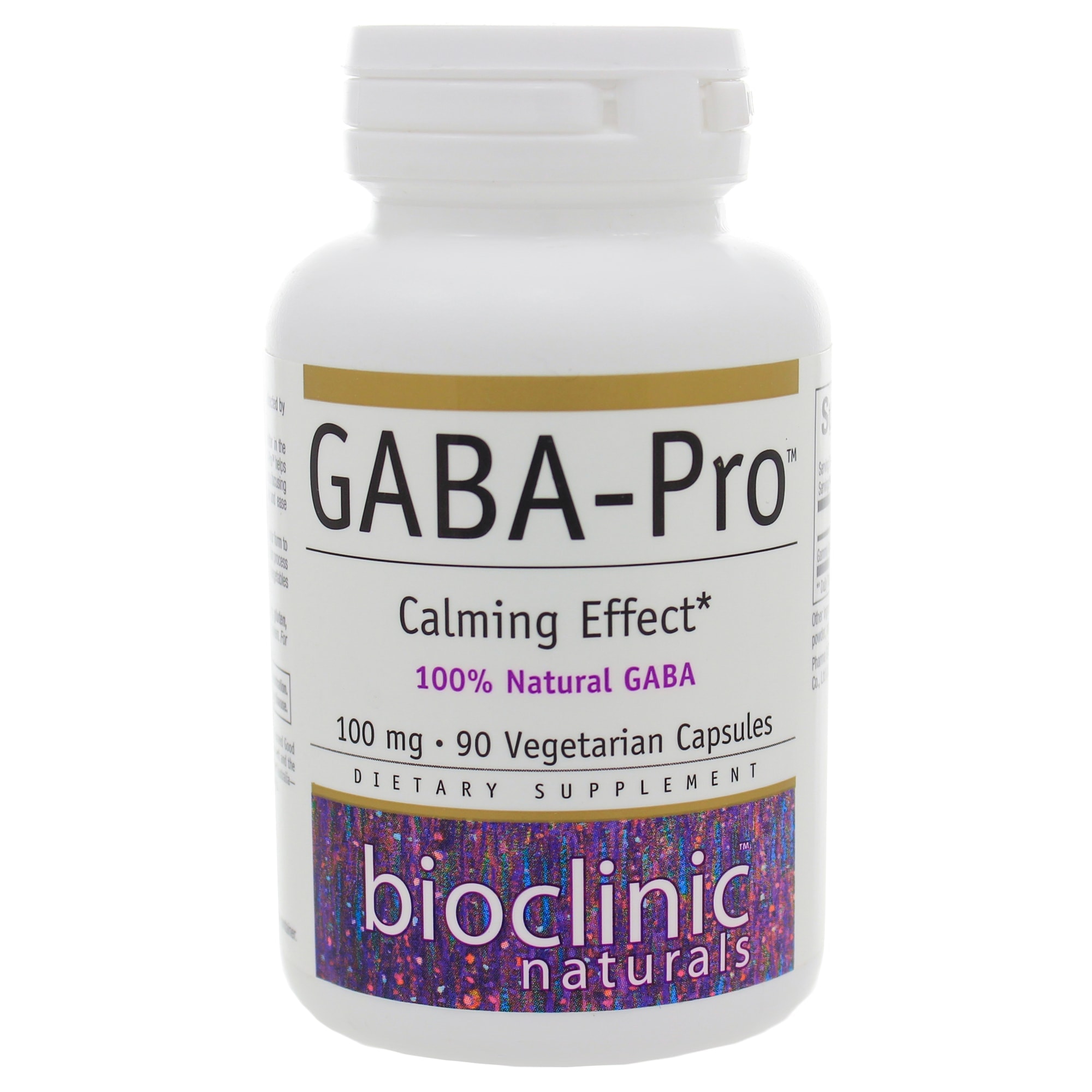 Buy GABAPro Calming Effect 90 capsules Supplement Online Spectrum