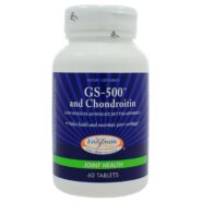 GS-500 and Chondroitin