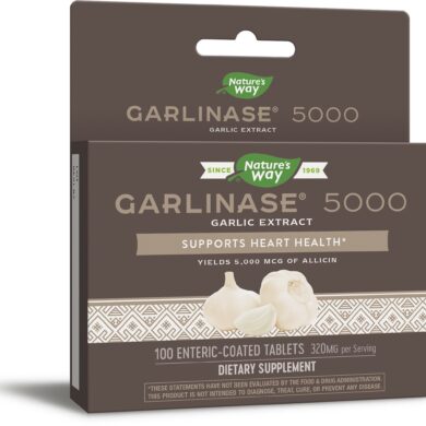 Garlinase 5000