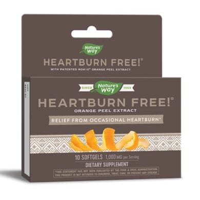 Heartburn Free w/ROH10