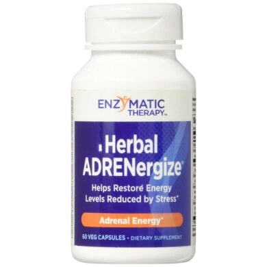 Herbal ADRENergize