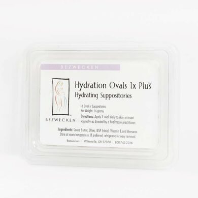 Hydration Ovals 1x Plus