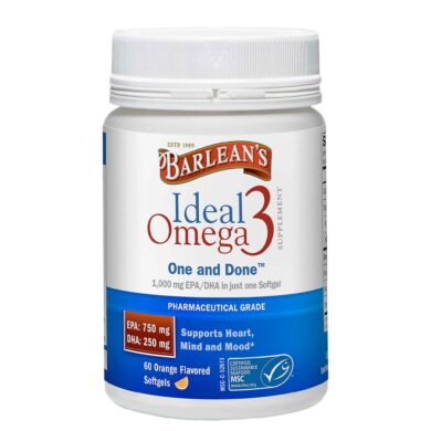 Ideal Omega3