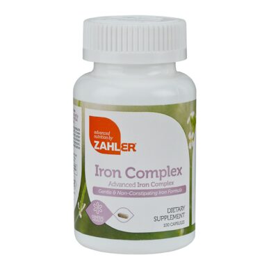 Iron Complex