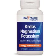 Krebs Magnesium Potassium