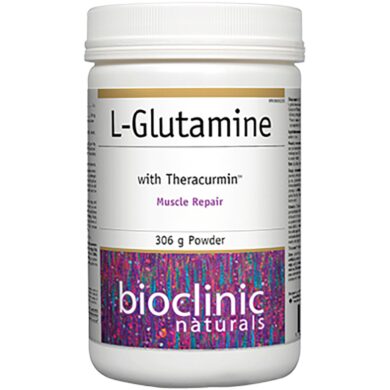 L-Glutamine with Theracurmin
