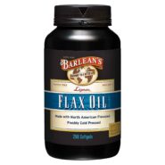 Lignan Flax Oil - Softgels