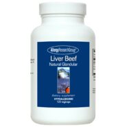 Liver Beef Glandular 500mg