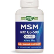 MSM w/GS-500