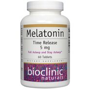 Melatonin Time Release 5mg