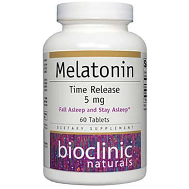 Melatonin Time Release 5mg