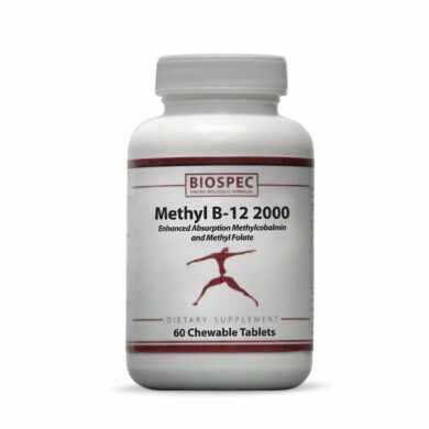 Methyl B-12 2000