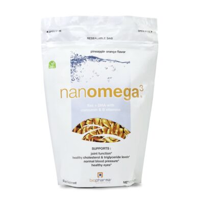 NanOmega3 Pineapple Orange