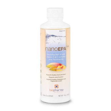 NanoEPA Mango Peach