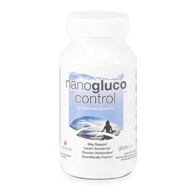 NanoGluco Control