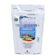 NanoGreens+ Probiotic - Green Apple