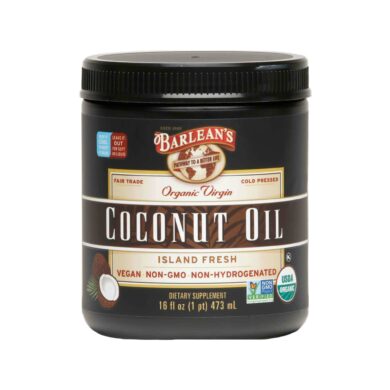 Organic Coconut Oil