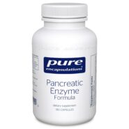 Pancreatic Enzyme - 120 CAPS