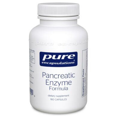 Pancreatic Enzyme - 120 CAPS