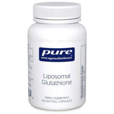 Liposomal Glutathione - 60 softgels