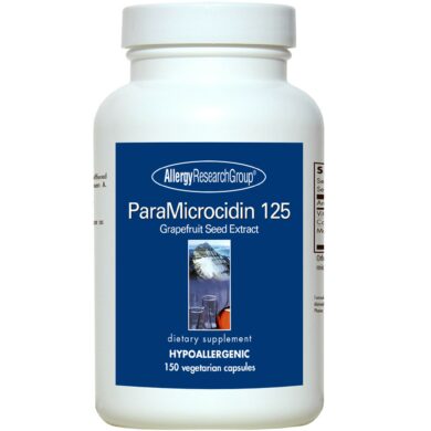 ParaMicrocidin 125mg