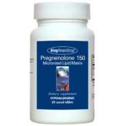 Pregnenolone 150mg Micronized Lipid Matrix