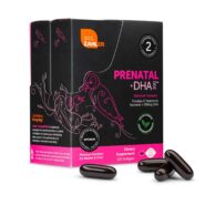 Prenatal +DHA Optimal